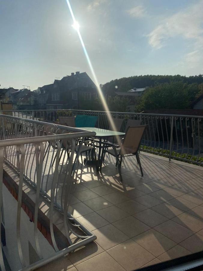 Appartamento Ada Niechorze Esterno foto