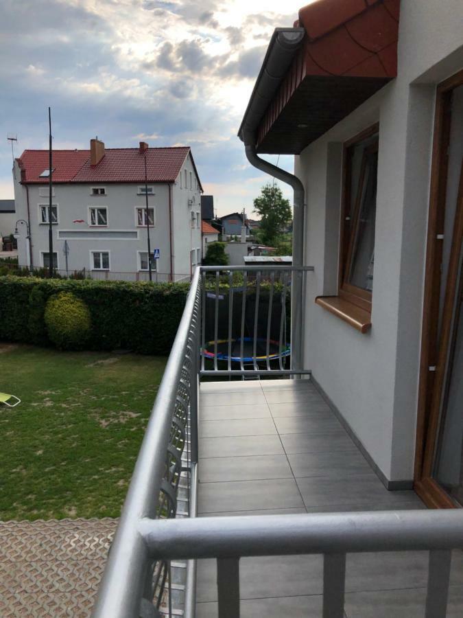 Appartamento Ada Niechorze Esterno foto