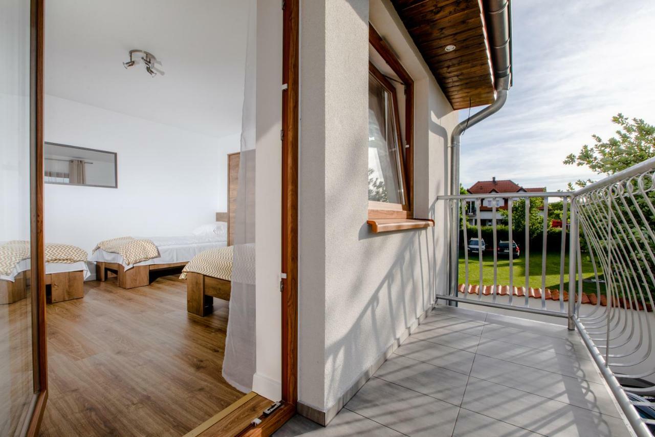 Appartamento Ada Niechorze Esterno foto